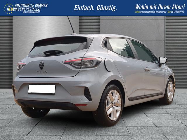 Renault Clio Evolution Navi+RFK+SHZ dCi 100 