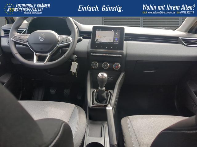 Renault Clio Evolution Navi+RFK+SHZ dCi 100 