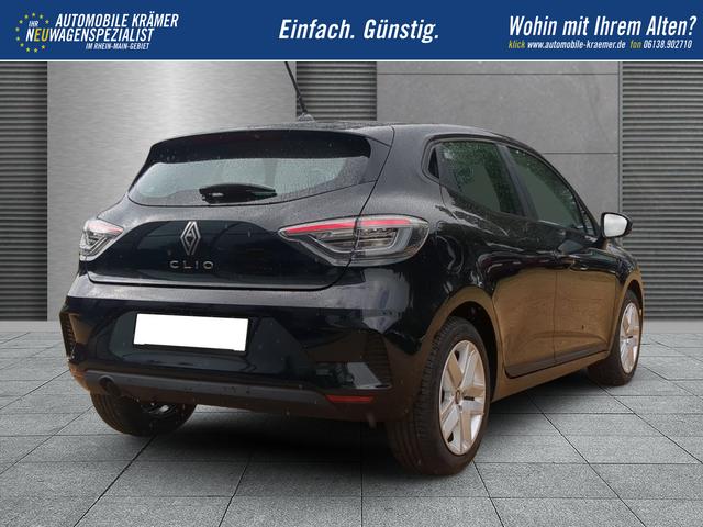 Renault Clio Evolution SHZ+RFK+Navi dCi 100 
