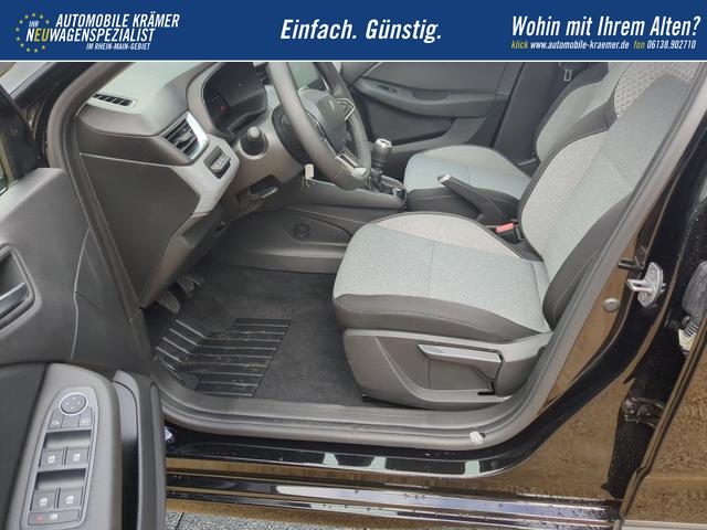 Renault Clio Evolution SHZ+RFK+Navi dCi 100 