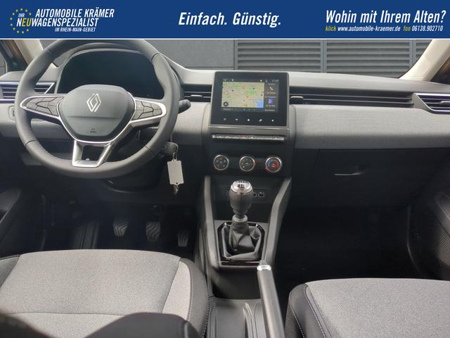 Renault Clio Evolution SHZ+RFK+Navi dCi 100 