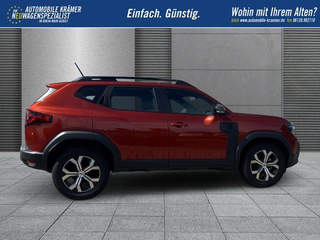 Dacia Duster Expression+Winterpaket+Klima+RFK TCe 130 