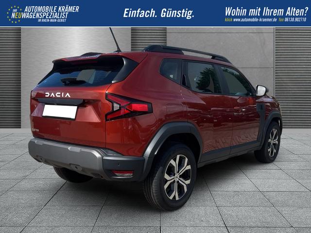 Dacia Duster Expression+Winterpaket+Klima+RFK TCe 130 