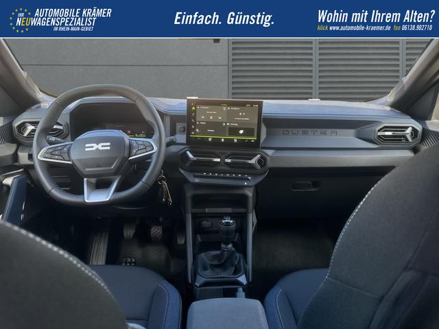 Dacia Duster Expression+Winterpaket+Klima+RFK TCe 130 