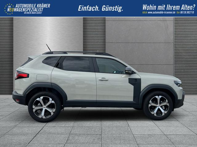 Dacia Duster Journey+Winterpaket+LED TCe 130 