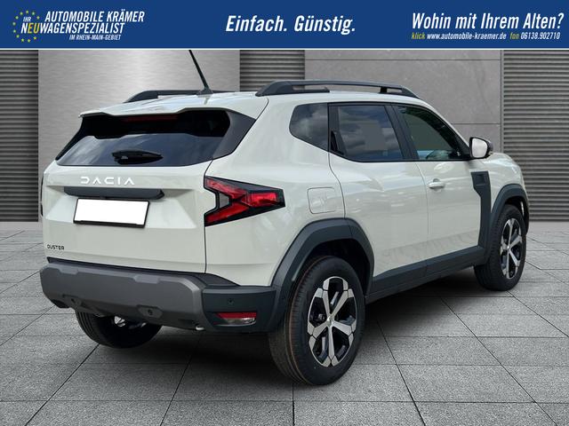 Dacia Duster Journey+Winterpaket+LED TCe 130 