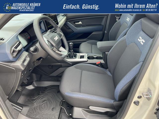 Dacia Duster Journey+Winterpaket+LED TCe 130 