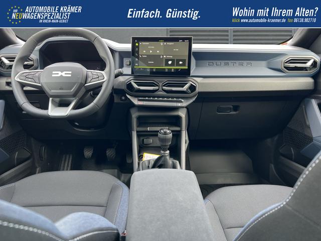 Dacia Duster Journey+Winterpaket+LED TCe 130 