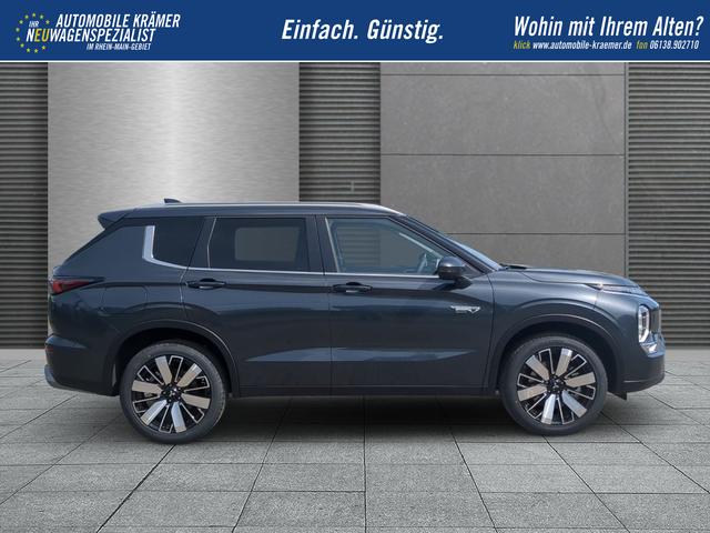 Mitsubishi Outlander Intro Edition Plug-in Hybrid 2.4 