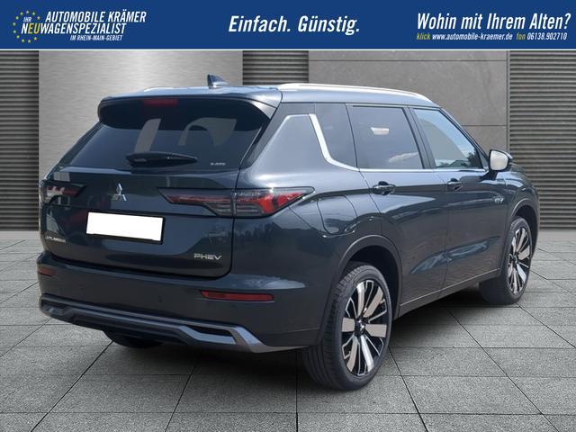 Mitsubishi Outlander Intro Edition Plug-in Hybrid 2.4 