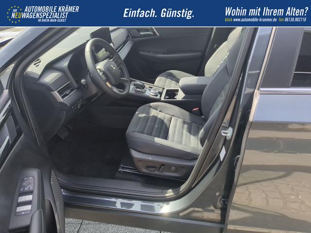 Mitsubishi Outlander Intro Edition Plug-in Hybrid 2.4 