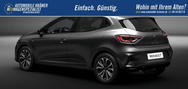 Renault Clio Techno SHZ LKHZ TCe 90 X-Tronic 