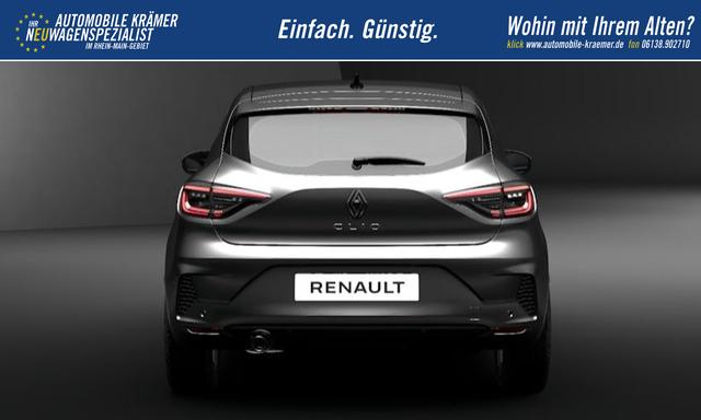 Renault Clio Techno SHZ LKHZ TCe 90 X-Tronic 