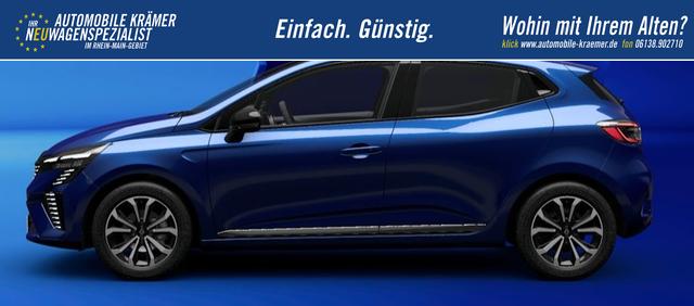 Renault Clio Techno SHZ LKHZ TCe 90 X-Tronic 