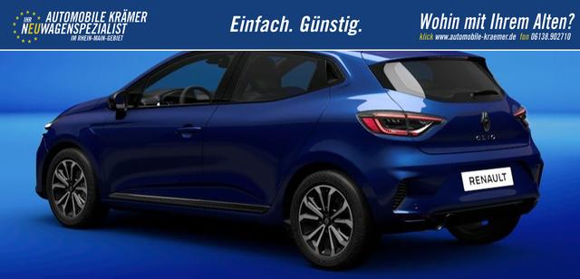 Renault Clio Techno SHZ LKHZ TCe 90 X-Tronic 