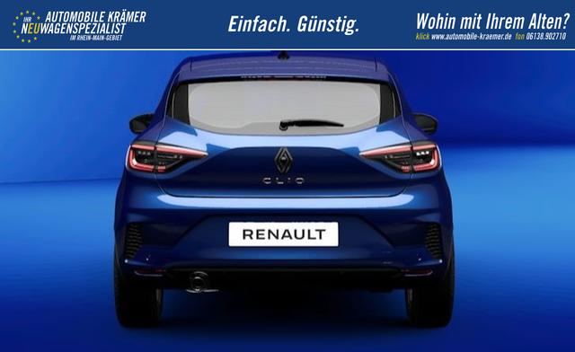 Renault Clio Techno SHZ LKHZ TCe 90 X-Tronic 