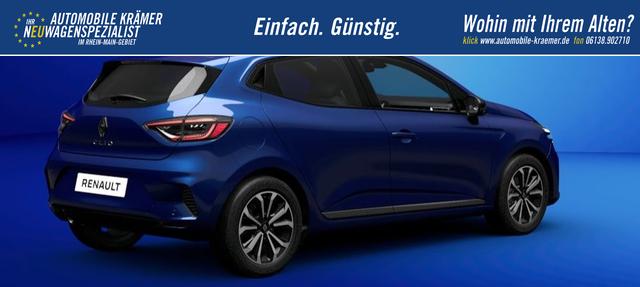 Renault Clio Techno SHZ LKHZ TCe 90 X-Tronic 