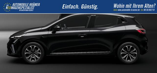 Renault Clio Techno SHZ LKHZ TCe 90 X-Tronic 