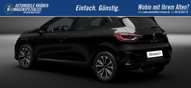 Renault Clio Techno SHZ LKHZ TCe 90 X-Tronic 