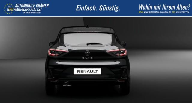 Renault Clio Techno SHZ LKHZ TCe 90 X-Tronic 