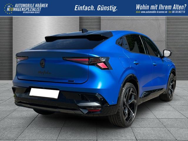 Renault Rafale Atelier Alpine Pano+RFK+SHZ PlugIn Hybrid 300 4x4 