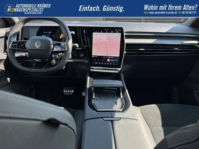 Renault Rafale Atelier Alpine Pano+RFK+SHZ PlugIn Hybrid 300 4x4 