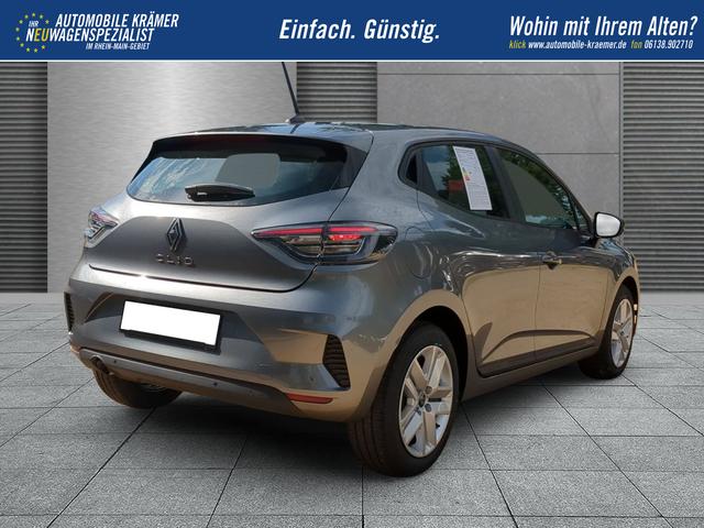 Renault Clio Evolution RFK+SHZ+Navi dCi 100 