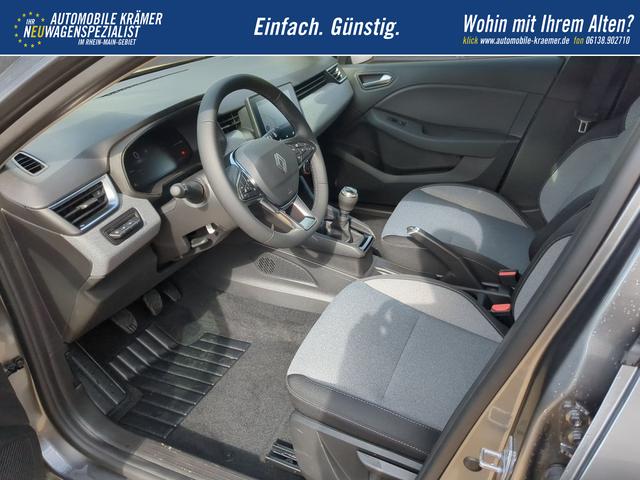 Renault Clio Evolution RFK+SHZ+Navi dCi 100 