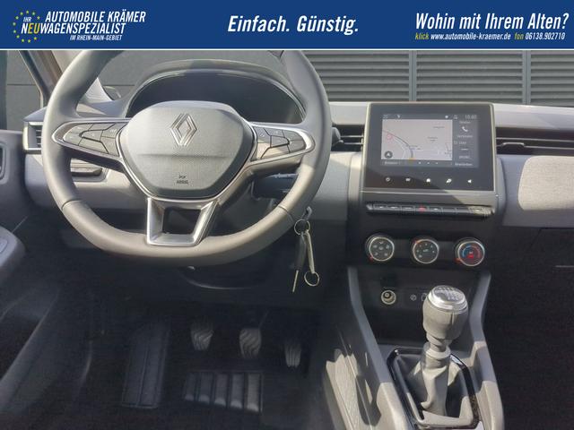 Renault Clio Evolution RFK+SHZ+Navi dCi 100 