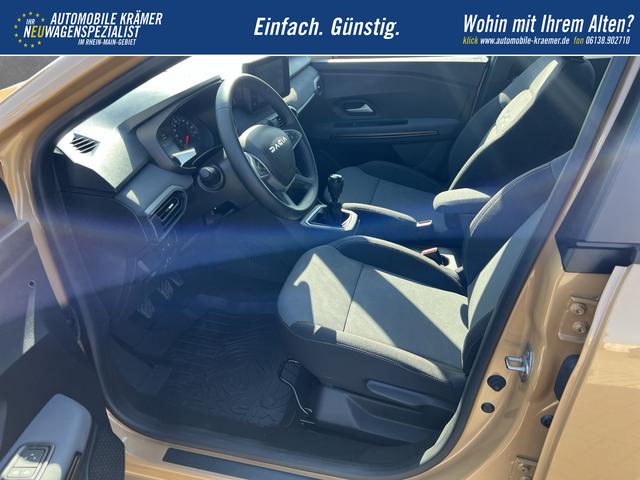 Dacia Sandero Stepway Extreme+PDC+LED+Android Auto TCe 100 ECO-G LPG 