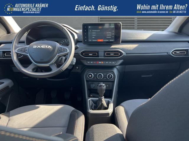 Dacia Sandero Stepway Extreme+PDC+LED+Android Auto TCe 100 ECO-G LPG 