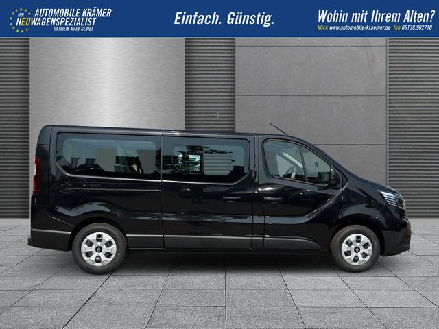 Renault Trafic L2H1 3,0t Grand Equilibre+Rollstuhlbefestigung dCi 150 