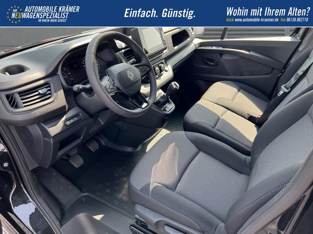 Renault Trafic L2H1 3,0t Grand Equilibre+Rollstuhlbefestigung dCi 150 