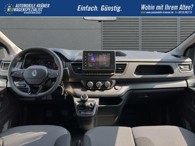 Renault Trafic L2H1 3,0t Grand Equilibre+Rollstuhlbefestigung dCi 150 