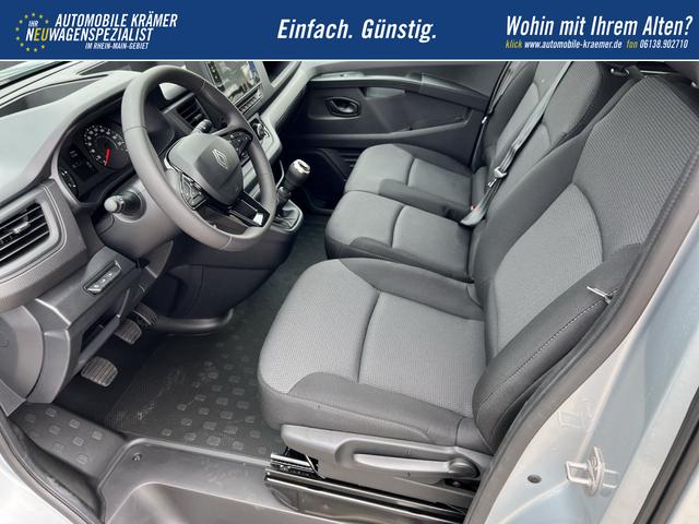 Renault Trafic L2H1 3,0t Grand Equilibre+Rollstuhlbefestigung dCi 150 