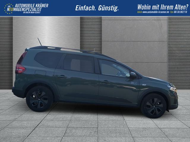 Dacia Jogger Expression 7-S Klimaauto.+SHZ+PDC TCe 110 