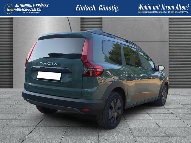 Dacia Jogger Expression 7-S Klimaauto.+SHZ+PDC TCe 110 