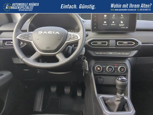 Dacia Jogger Expression 7-S Klimaauto.+SHZ+PDC TCe 110 
