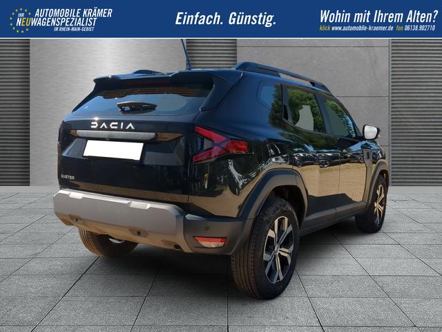 Dacia Duster Expression SHZ+RFK+PDC TCe 130 