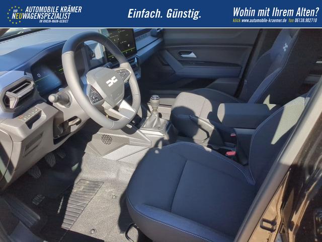 Dacia Duster Expression SHZ+RFK+PDC TCe 130 