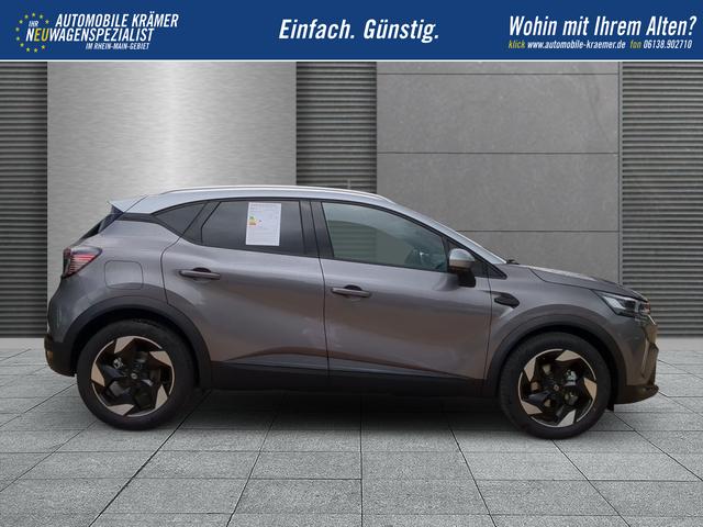 Renault Captur Techno SHZ+LKHZ+RFK TCe 160 EDC 