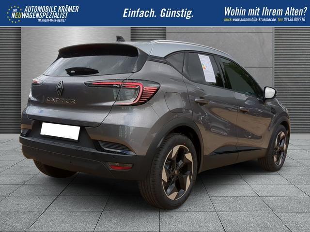 Renault Captur Techno SHZ+LKHZ+RFK TCe 160 EDC 