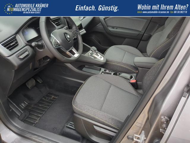 Renault Captur Techno SHZ+LKHZ+RFK TCe 160 EDC 