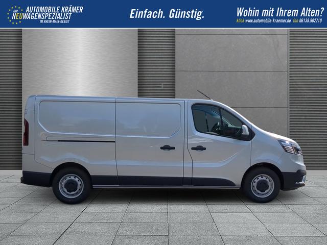 Renault Trafic L2H1 3.0t AHK EXTRA dCi 170 AT9 
