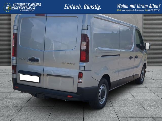 Renault Trafic L2H1 3.0t AHK EXTRA dCi 170 AT9 