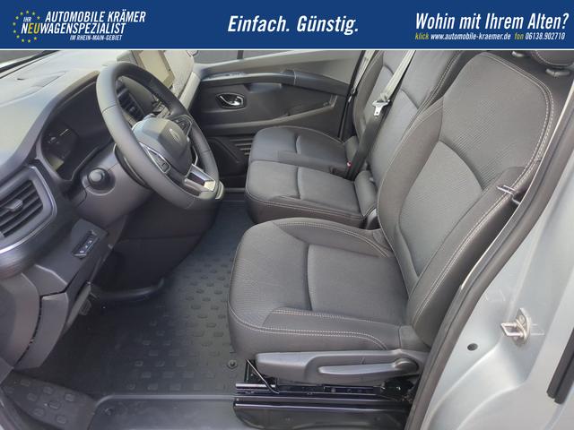 Renault Trafic L2H1 3.0t AHK EXTRA dCi 170 AT9 