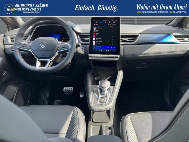 Renault Symbioz Esprit Alpine RFK+LED+PDCLKHZ Full Hybrid E-Tech 145 