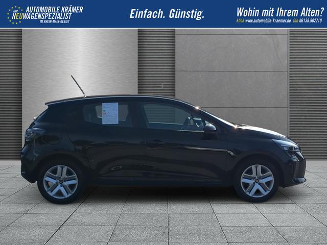Renault Clio Evolution SHZ Easylink TCe 90 X-Tronic 