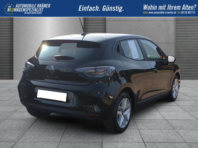 Renault Clio Evolution SHZ Easylink TCe 90 X-Tronic 