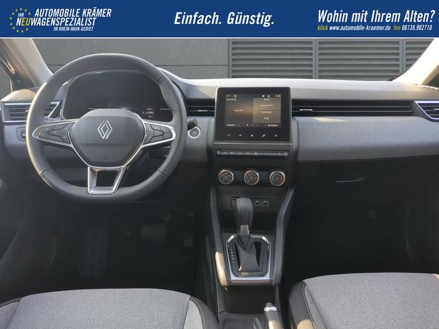 Renault Clio Evolution SHZ Easylink TCe 90 X-Tronic 